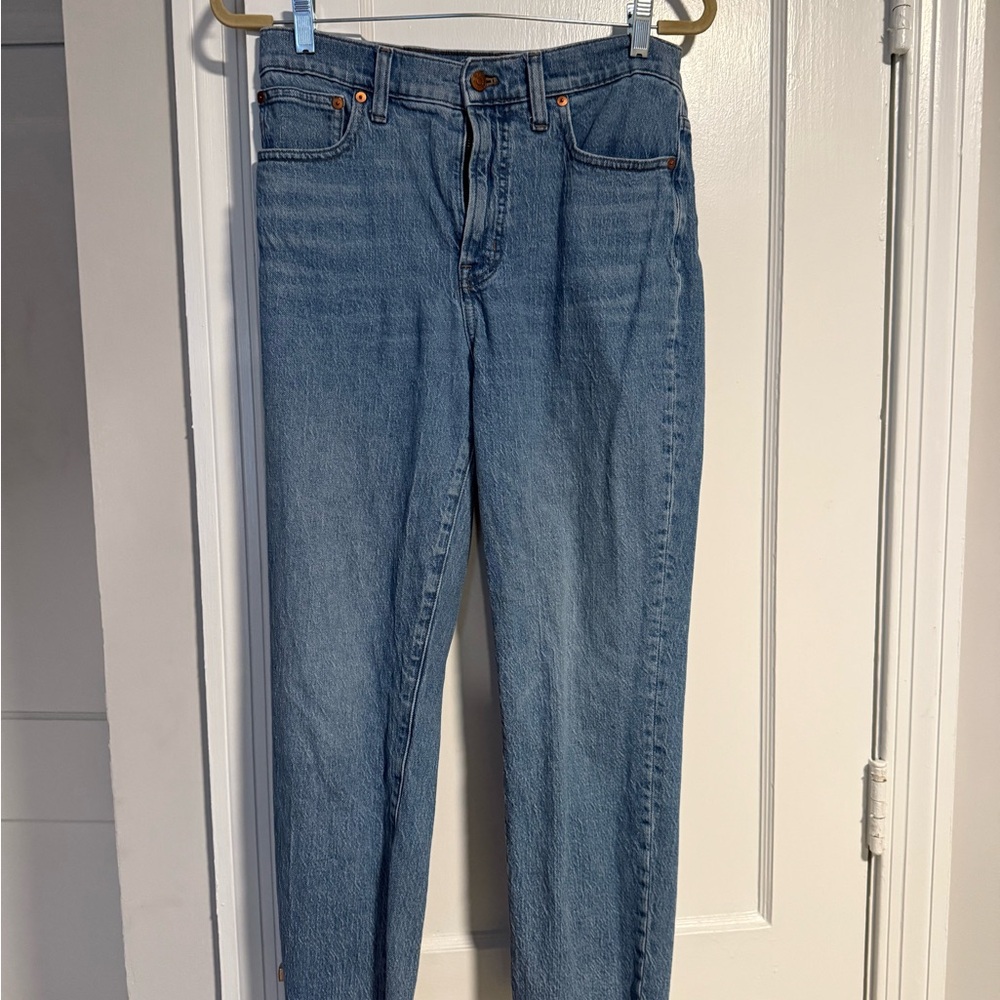 Madewell Women's High Rise the perfect vintage jean-